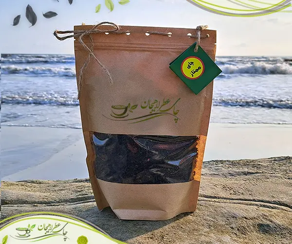 چای ممتاز ایرانی