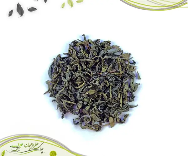 چای سبز ایرانی معمولی 6 چای سبز بهاره