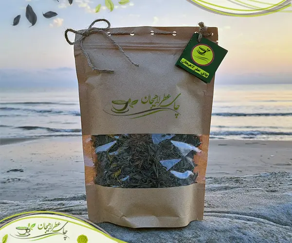 چای سبز ایرانی معمولی 5 چای سبز بهاره لاهیجان