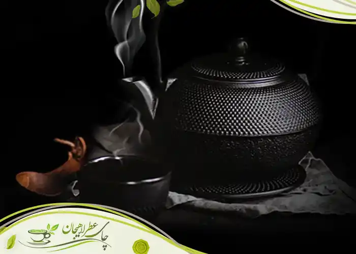 چای دستی و سنتی ویژه فروشگاه: عطر لاهیجان 6 چای دستی و سنتی ویژه فروشگاه: عطر لاهیجان