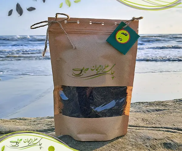چای قلم ریز لاهیجان