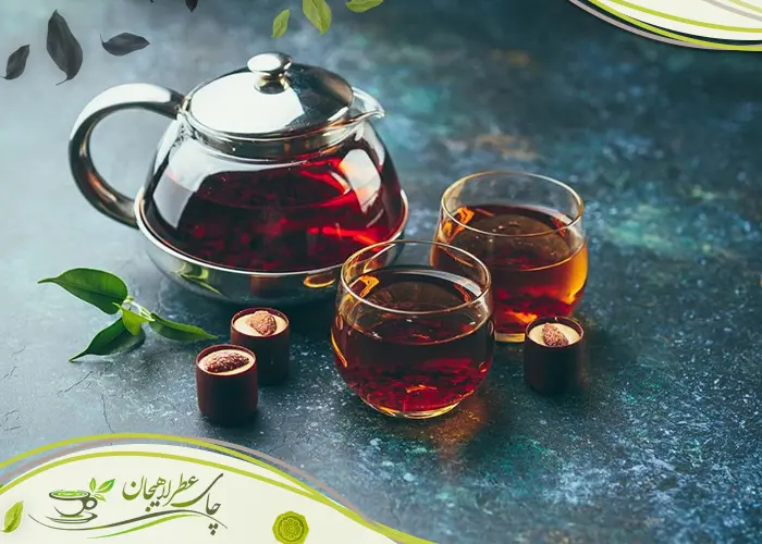 تماس باما 1 تماس با عطر لاهیجان
