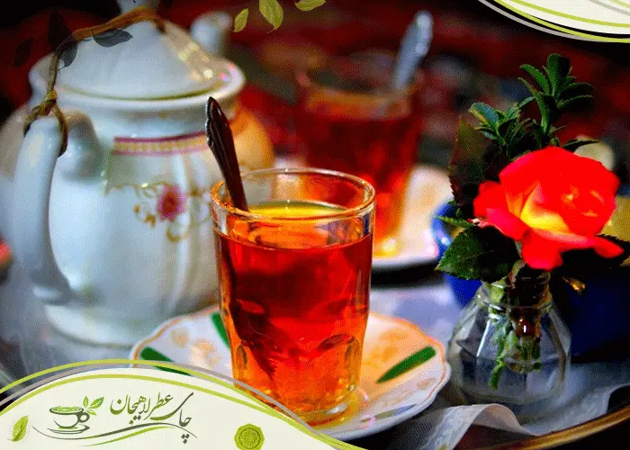 چگونه چای طبیعی لاهیجان اصل را تشخیص دهیم؟ 1 چای طبیعی لاهیجان