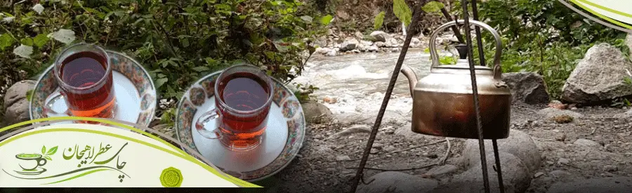 چای دستی سنتی