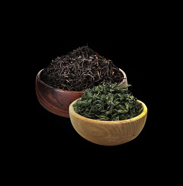 عطر لاهیجان 14 چای ایرانی درجه یک
